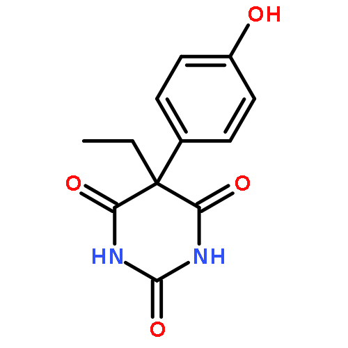 4-HYDROXYPHENOBARBITAL 