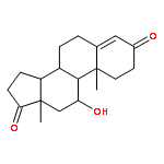 4-ANDROSTEN-11BETA-OL-3,17-DIONE 