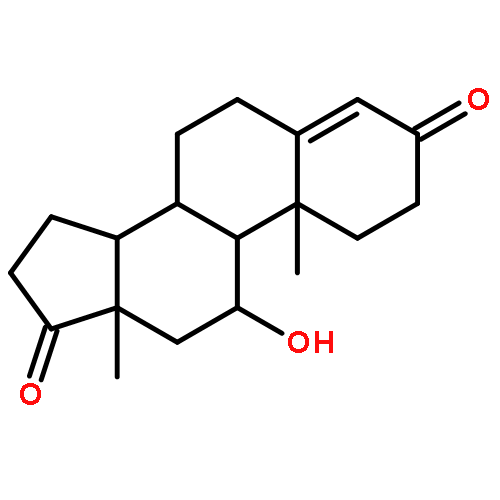 4-ANDROSTEN-11BETA-OL-3,17-DIONE 