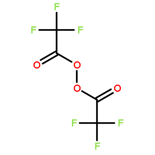 bis(trifluoroacetyl) peroxide