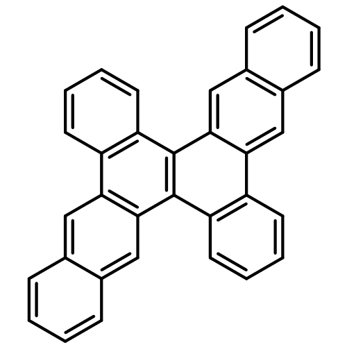 dibenzo[a,f]naphtho[2,3-c]tetraphene