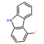 4-fluoro-9H-Carbazole