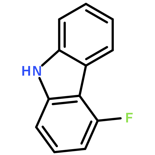 4-fluoro-9H-Carbazole