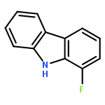 1-fluoro-9H-Carbazole