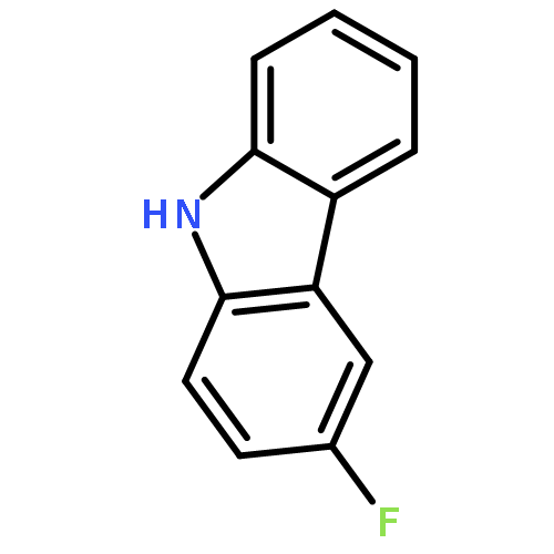 3-FLUORO-9H-CARBAZOLE 