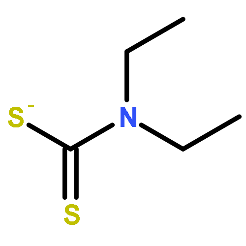 N,N-DIETHYLCARBAMODITHIOATE 