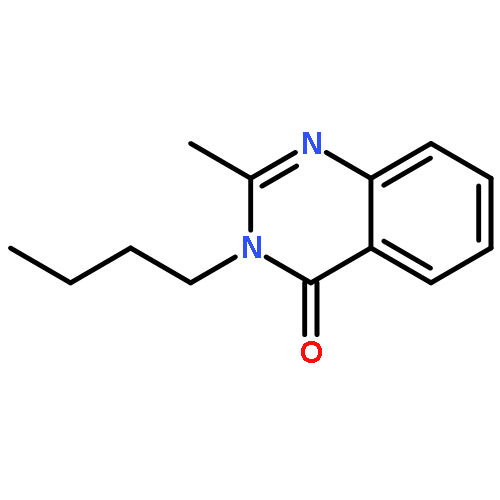 3-BUTYL-2-METHYLQUINAZOLIN-4-ONE 