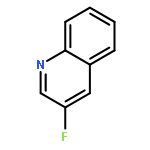 3-FLUOROQUINOLINE 