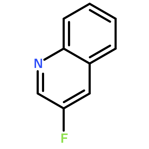 3-FLUOROQUINOLINE 