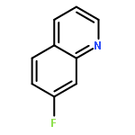 7-FLUOROQUINOLINE 