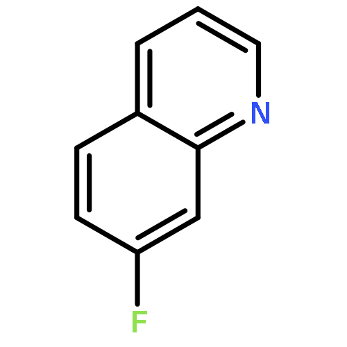 7-FLUOROQUINOLINE 