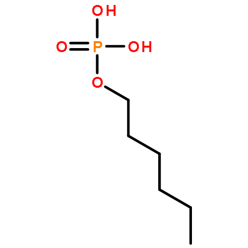 Phosphoric acid,monohexyl ester