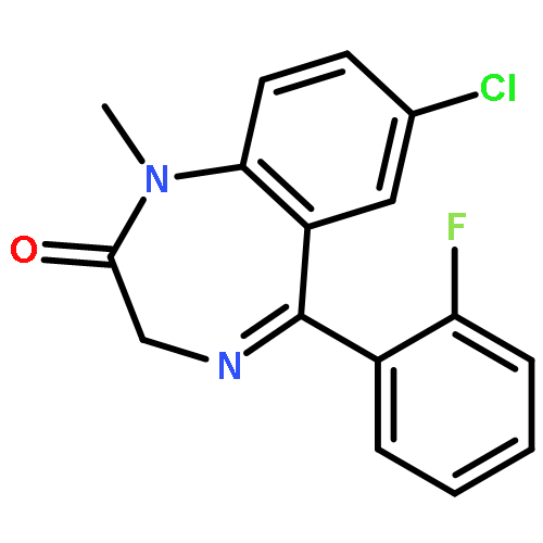 FLUDIAZEPAM 