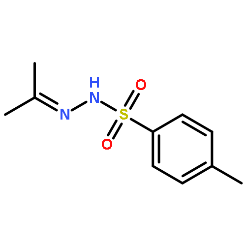 TOLUENESULFONIC ACID ISOPROPYLIDENEHYDRAZIDE 