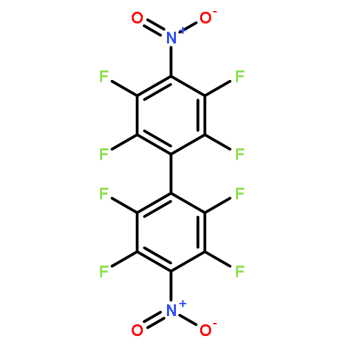 1,2,4,5-TETRAFLUORO-3-NITRO-6-(2,3,5,6-TETRAFLUORO-4-NITROPHENYL)BENZENE 