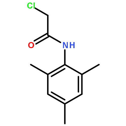 2-CHLORO-N-(2,4,6-TRIMETHYL-PHENYL)-ACETAMIDE 