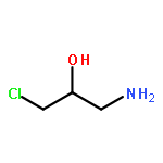 1-AMINO-3-CHLOROPROPAN-2-OL 