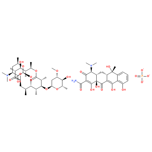 OLEANDOMYCIN 