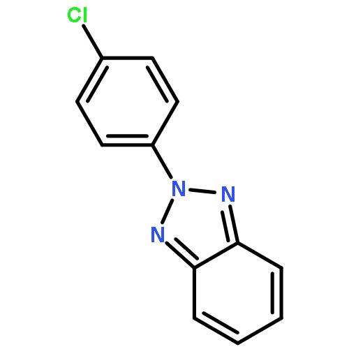 2H-BENZOTRIAZOLE, 2-(4-CHLOROPHENYL)-