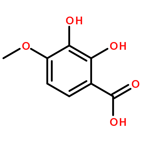 2,3-DIHYDROXY-4-METHOXYBENZOIC ACID 