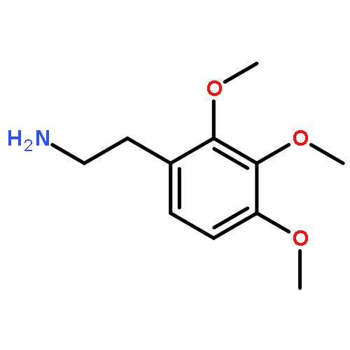 2-(2,3,4-TRIMETHOXYPHENYL)ETHANAMINE 