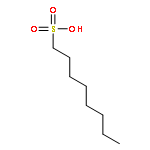 1-OCTANE SULFONIC ACID 