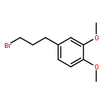 4-(3-BROMOPROPYL)-1,2-DIMETHOXYBENZENE 