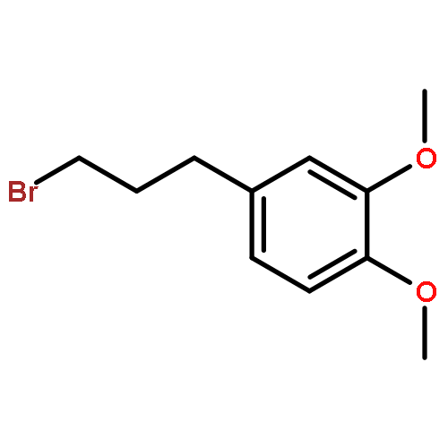 4-(3-BROMOPROPYL)-1,2-DIMETHOXYBENZENE 