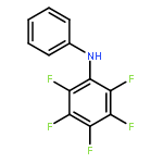 2,3,4,5,6-PENTAFLUORO-N-PHENYLANILINE 