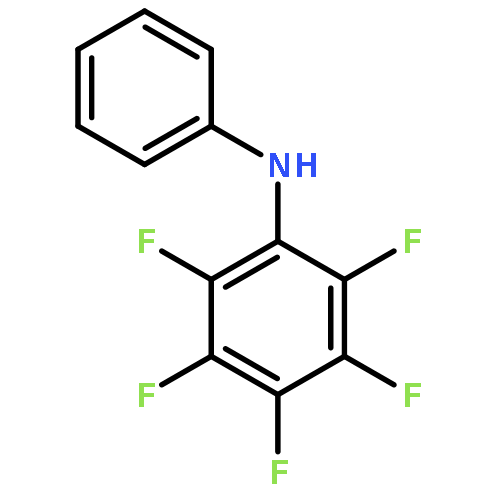 2,3,4,5,6-PENTAFLUORO-N-PHENYLANILINE 