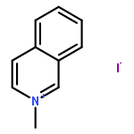 N-METHYLISOQUINOLINIUM IODIDE 