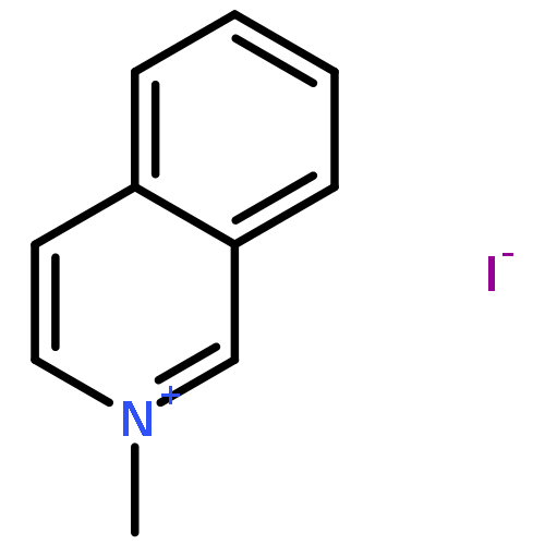 N-METHYLISOQUINOLINIUM IODIDE 