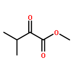 2-OXO-3-METHYLBUTYRIC ACID METHYL ESTER 