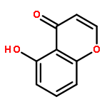 5-HYDROXY-4H-CHROMEN-4-ONE 