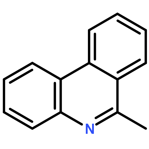 6-METHYLPHENANTHRIDINE 