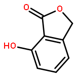 7-HYDROXY-3H-2-BENZOFURAN-1-ONE 