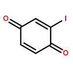 2-IODOCYCLOHEXA-2,5-DIENE-1,4-DIONE 