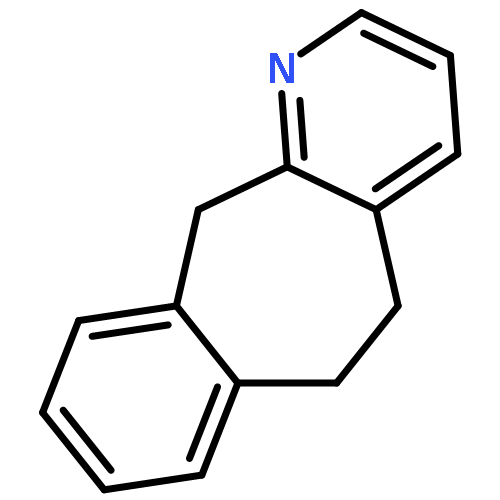 5H-Benzo[5,6]cyclohepta[1,2-b]pyridine, 6,11-dihydro-