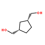 1,3-CYCLOPENTANEDIMETHANOL, CIS-