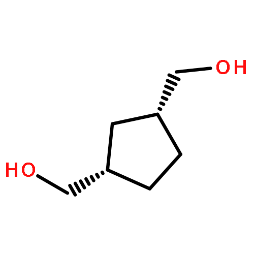 1,3-CYCLOPENTANEDIMETHANOL, CIS-