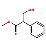 A-(HYDROXYMETHYL)BENZENACETIC ACID METHYL ESTER 