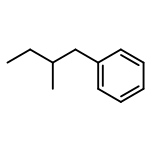 Benzene,(2-methylbutyl)-