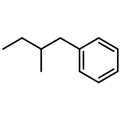 Benzene,(2-methylbutyl)-