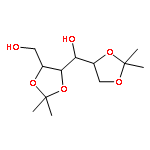 (2,2-DIMETHYL-[1,3]DIOXOLAN-4-YL)-(5-HYDROXYMETHYL-2,2-DIMETHYL-[1,3]DIOXOLAN-4-YL)-METHANOL 