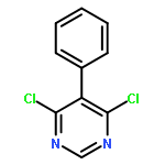 4,6-Dichloro-5-phenylpyrimidine