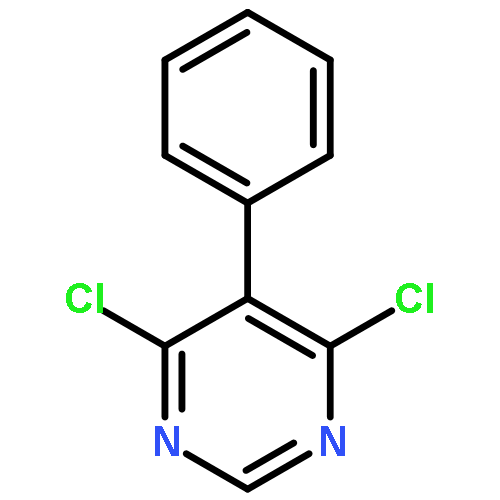 4,6-Dichloro-5-phenylpyrimidine