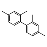 1-(2,4-DIMETHYLPHENYL)-2,4-DIMETHYLBENZENE 