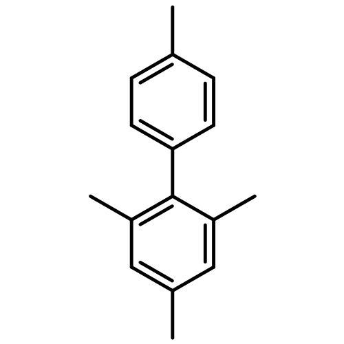 1,1'-Biphenyl, 2,4,4',6-tetramethyl-