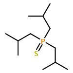 TRIISOBUTYLPHOSPHINE SULFIDE 