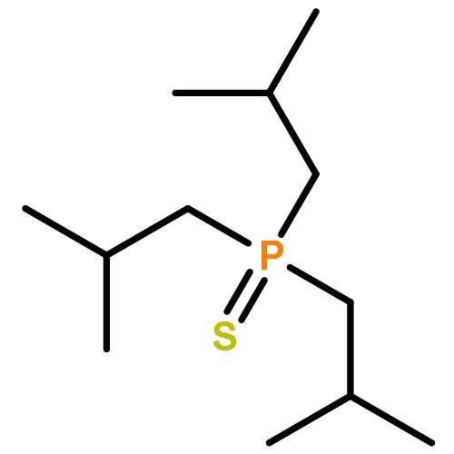 TRIISOBUTYLPHOSPHINE SULFIDE 